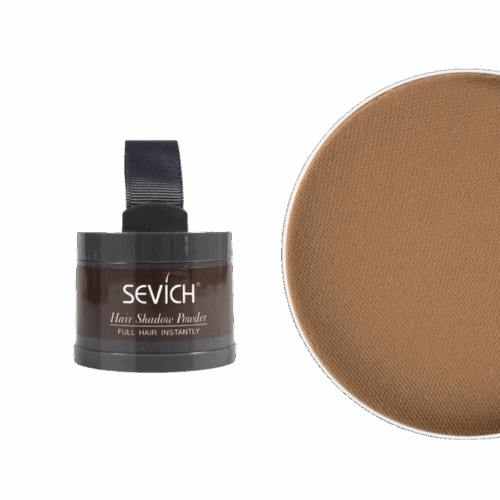 Brown Hair Shadow Powder | Sevich