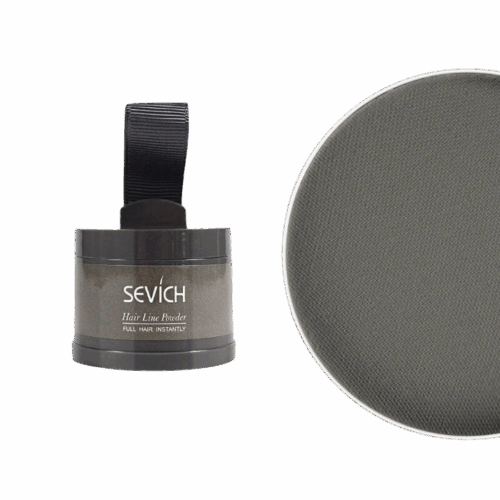 Gray Hair Shadow Powder | Sevich
