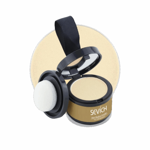 Light Blonde Hair Shadow Powder | Sevich