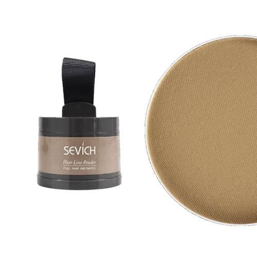 Light Coffee Hair Shadow Powder | Sevich